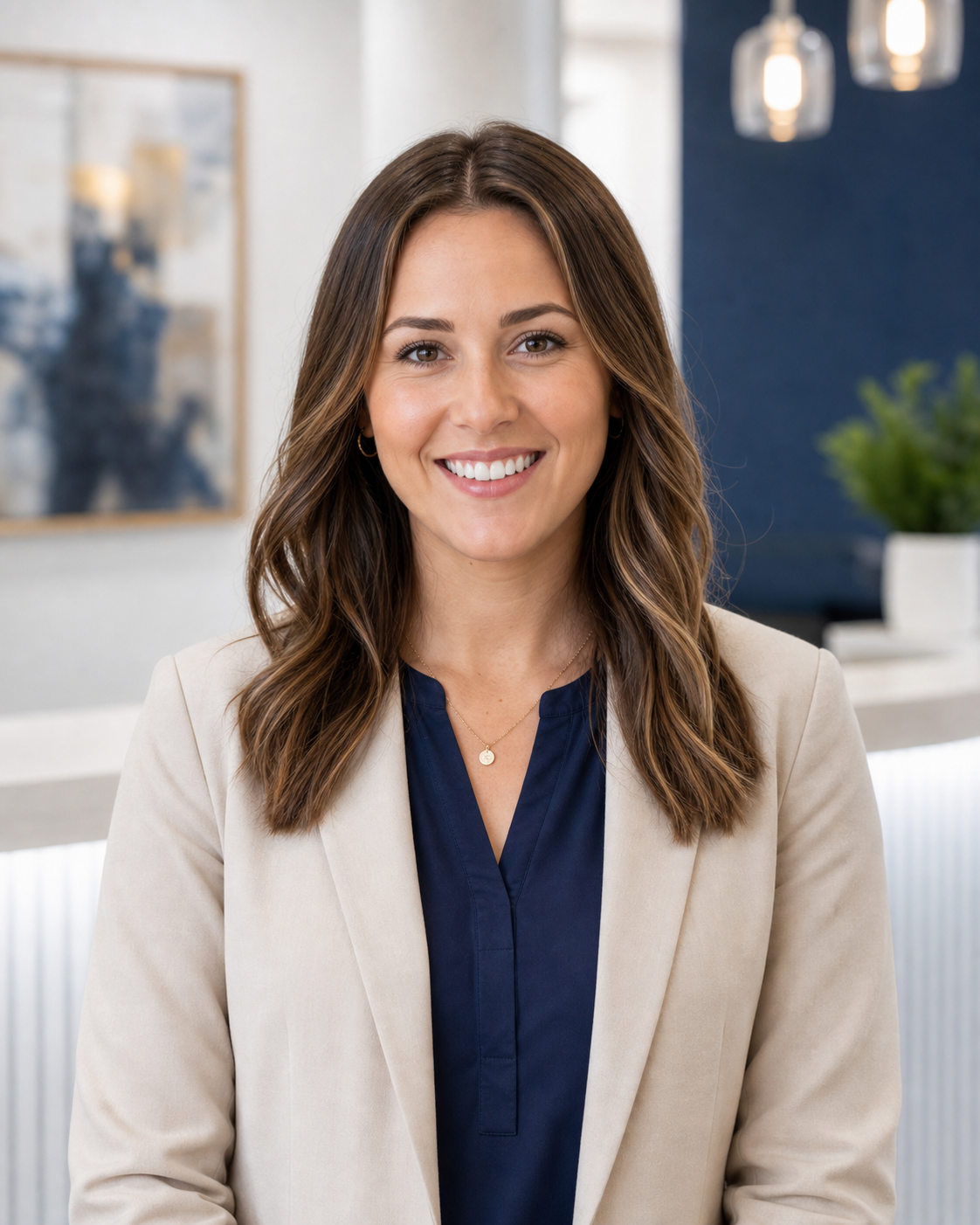 Ashley Treatment Coordinator placeholder portrait