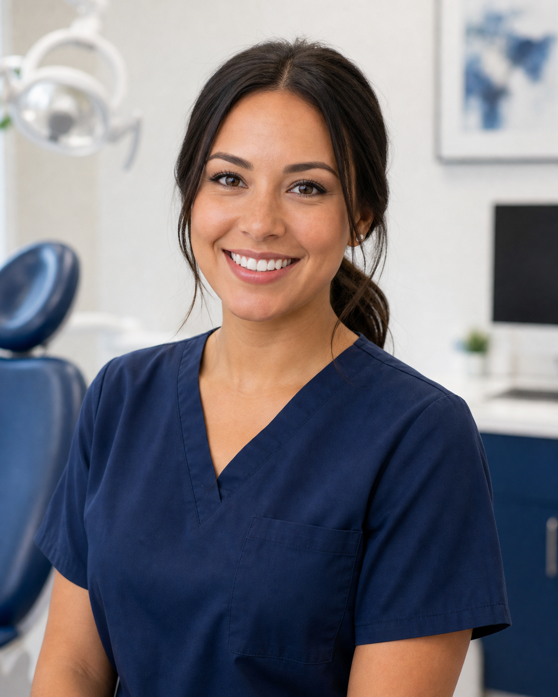 JJ Dental Assistant placeholder portrait