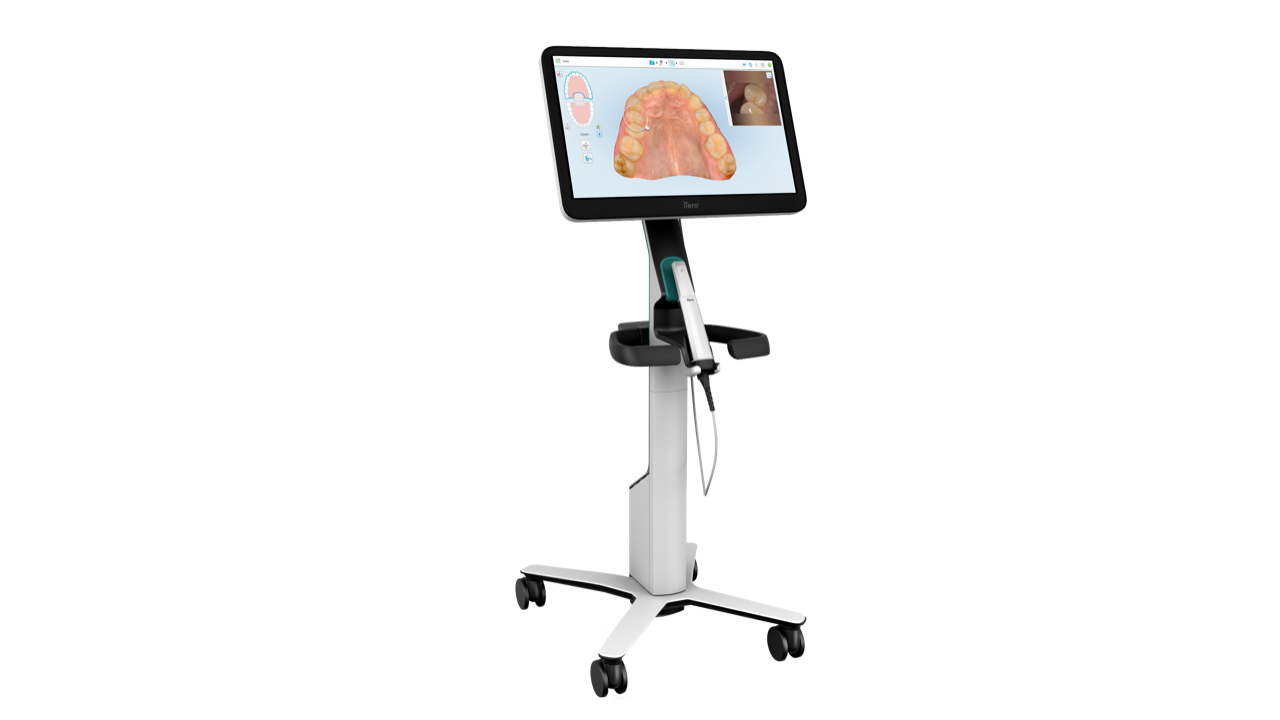 iTero Lumina 3D Scanner